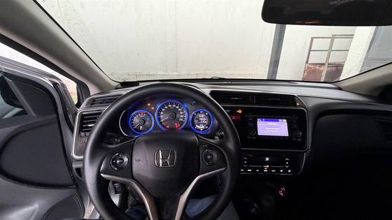 HONDA CITY 1.5 EX 16V FLEX 4P AUTOMÁTICO HONDA CITY 1.5 EX 16V FLEX 4P AUTOMÁTICO